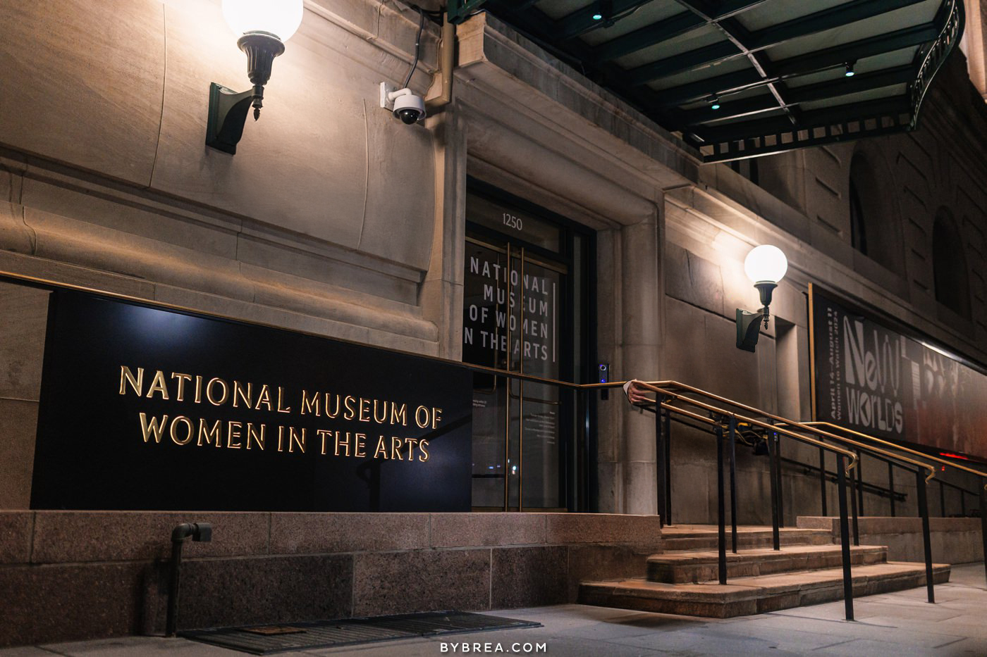 National Museum logotype
